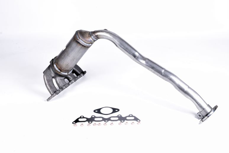 FI6024T Catalytic converter
