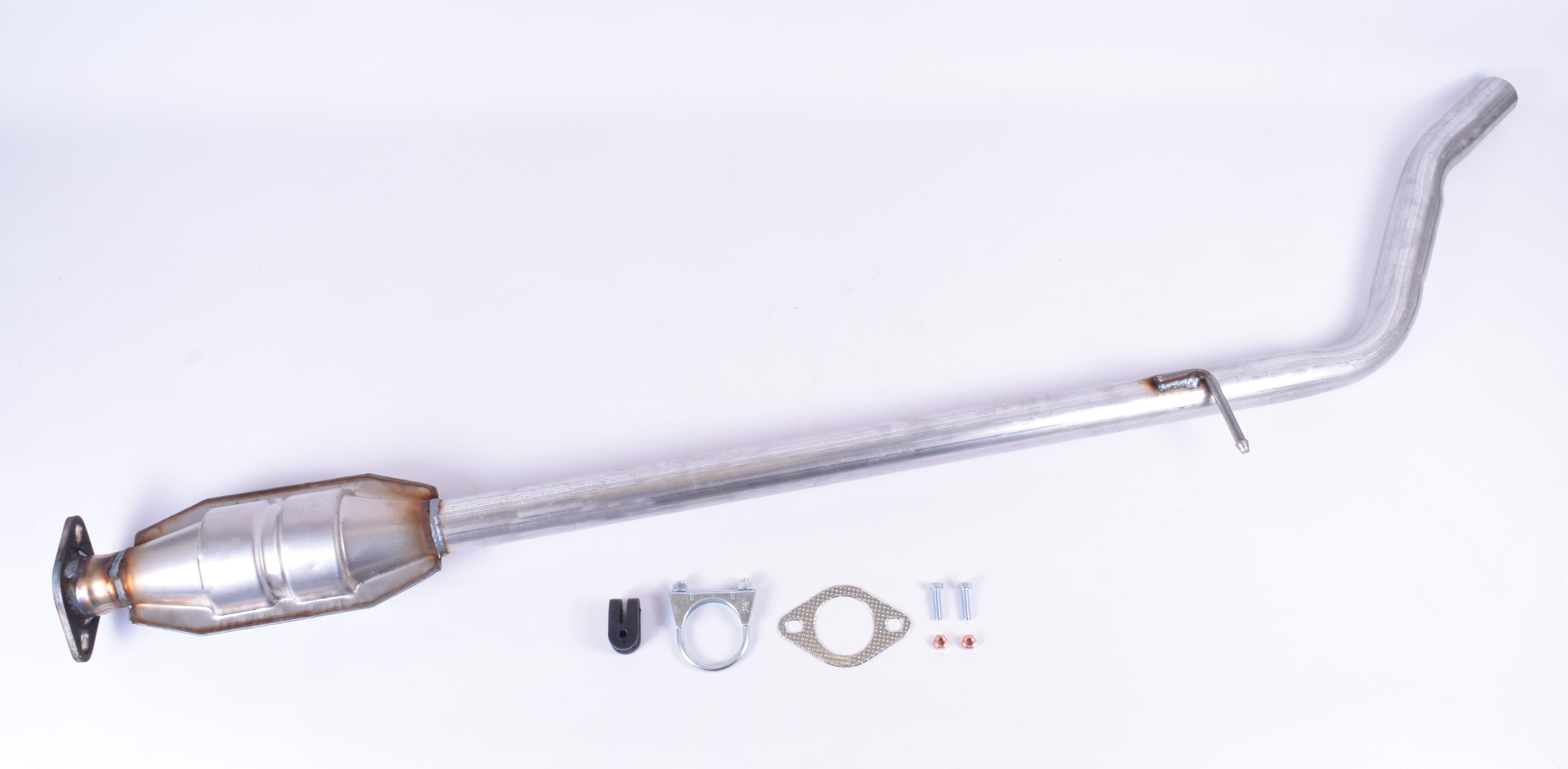 FI6035 Catalytic converter