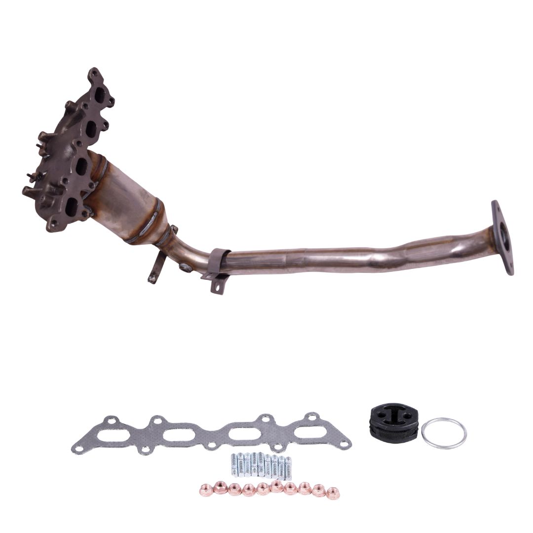FI6051T Catalytic converter