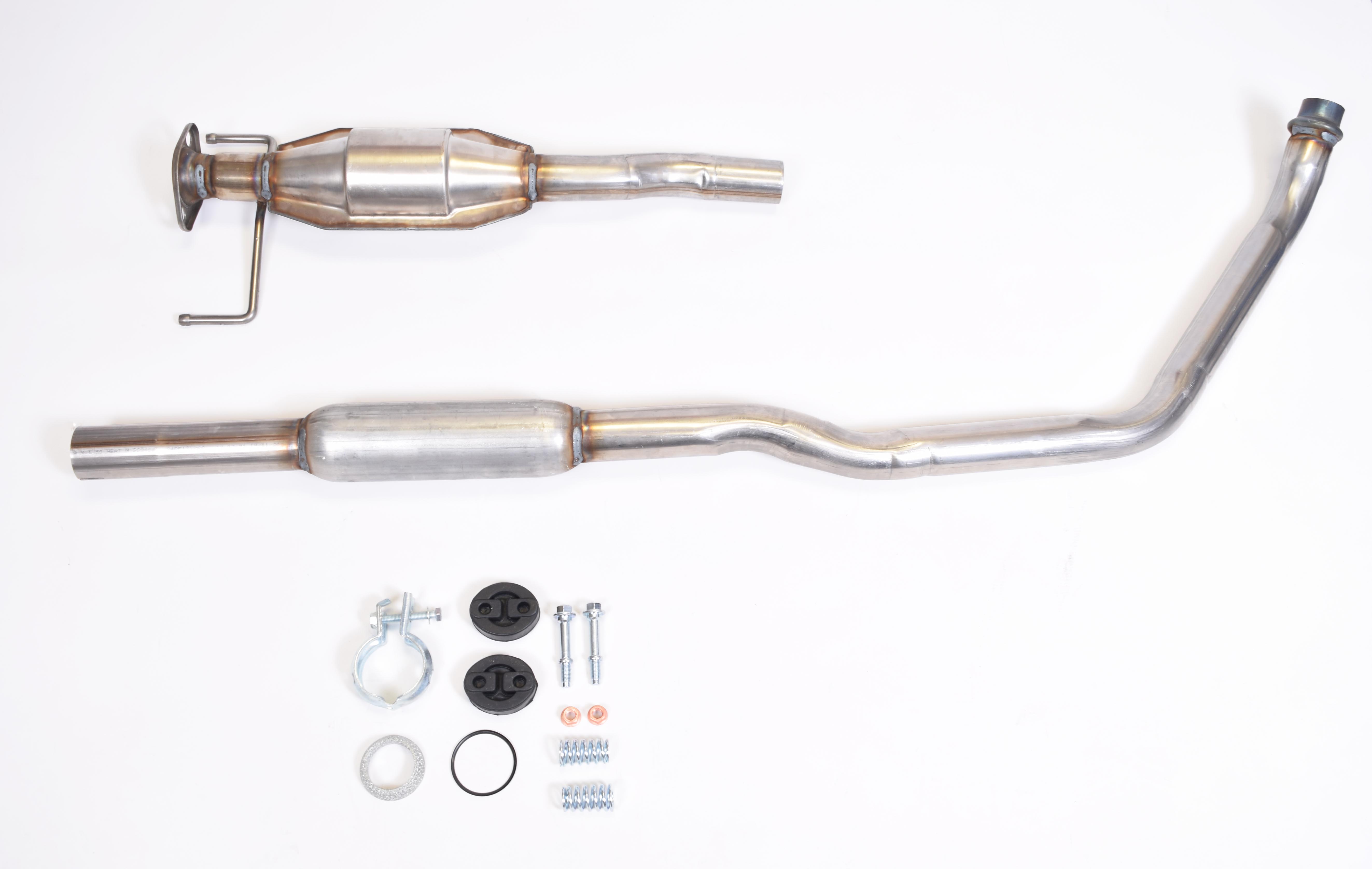FI6067T Catalytic converter
