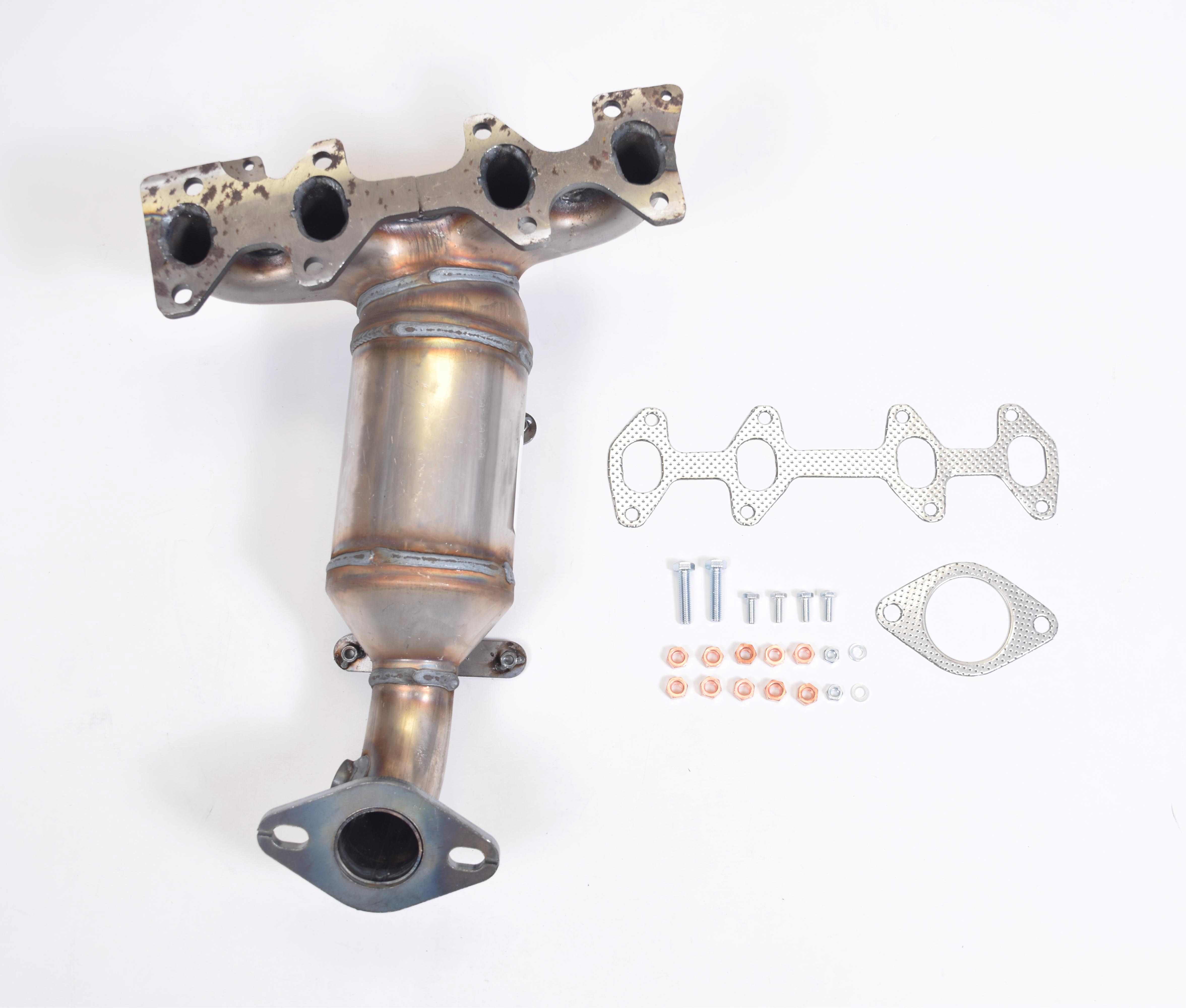 FI6070T Catalytic converter
