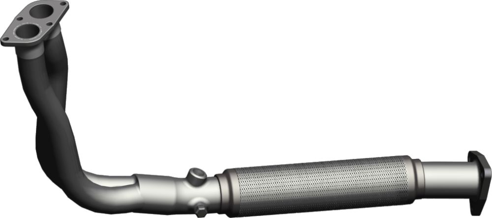 FI7001 Exhaust part