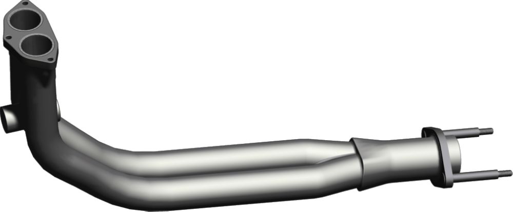 FI7007 Exhaust part