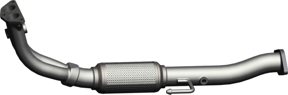 FI7010 Exhaust part