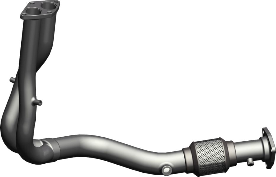 FI7500 Exhaust part