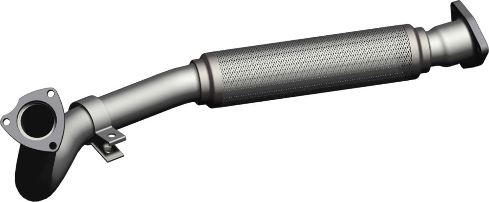 FI7502 Exhaust part