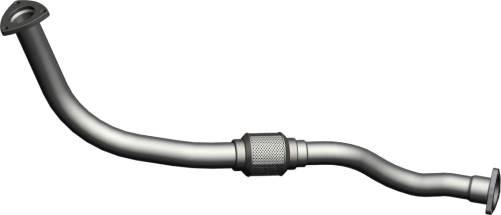 FI7503 Exhaust part