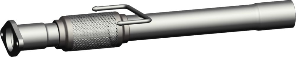 FI7510 Exhaust part