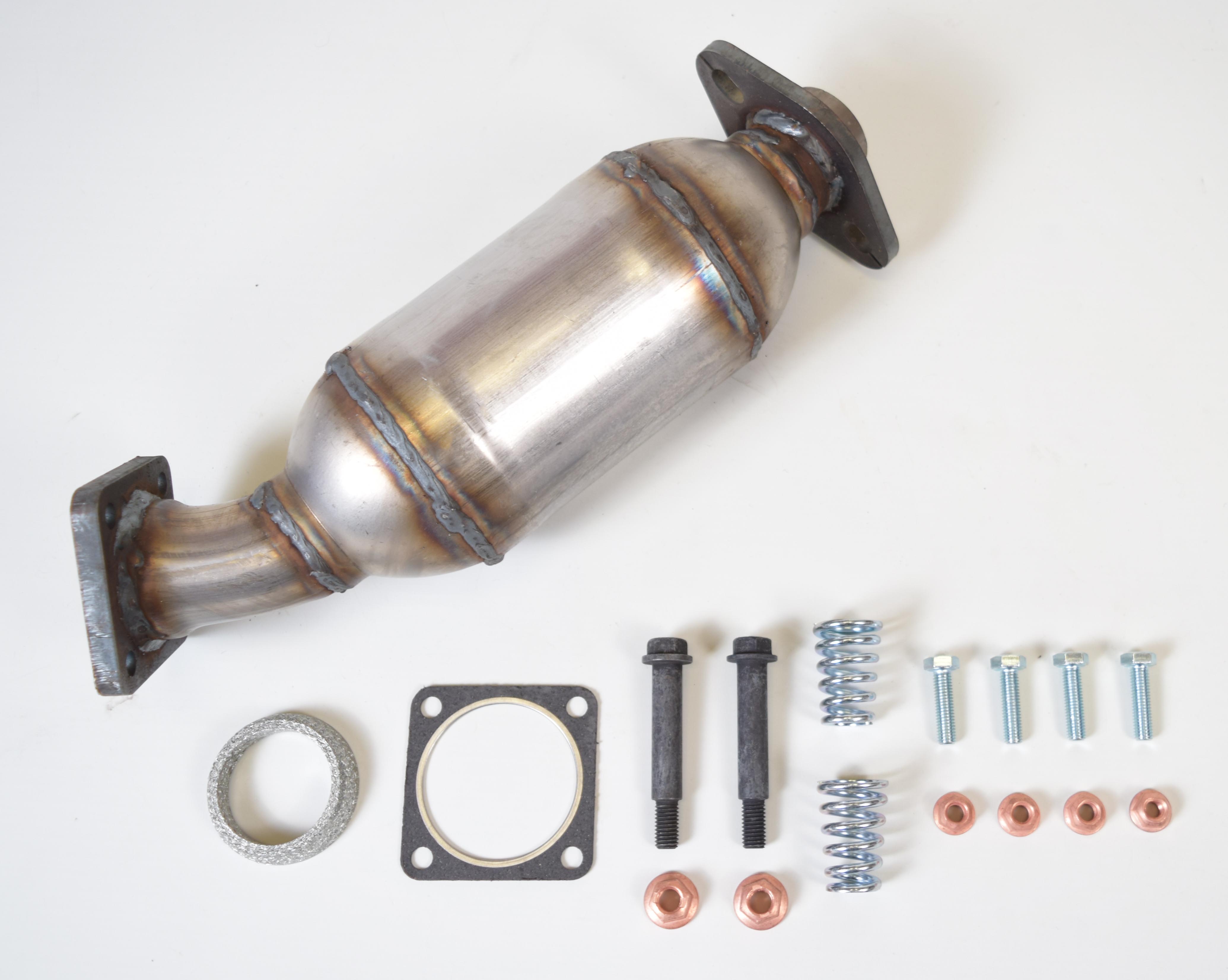 FI8012T Catalytic converter