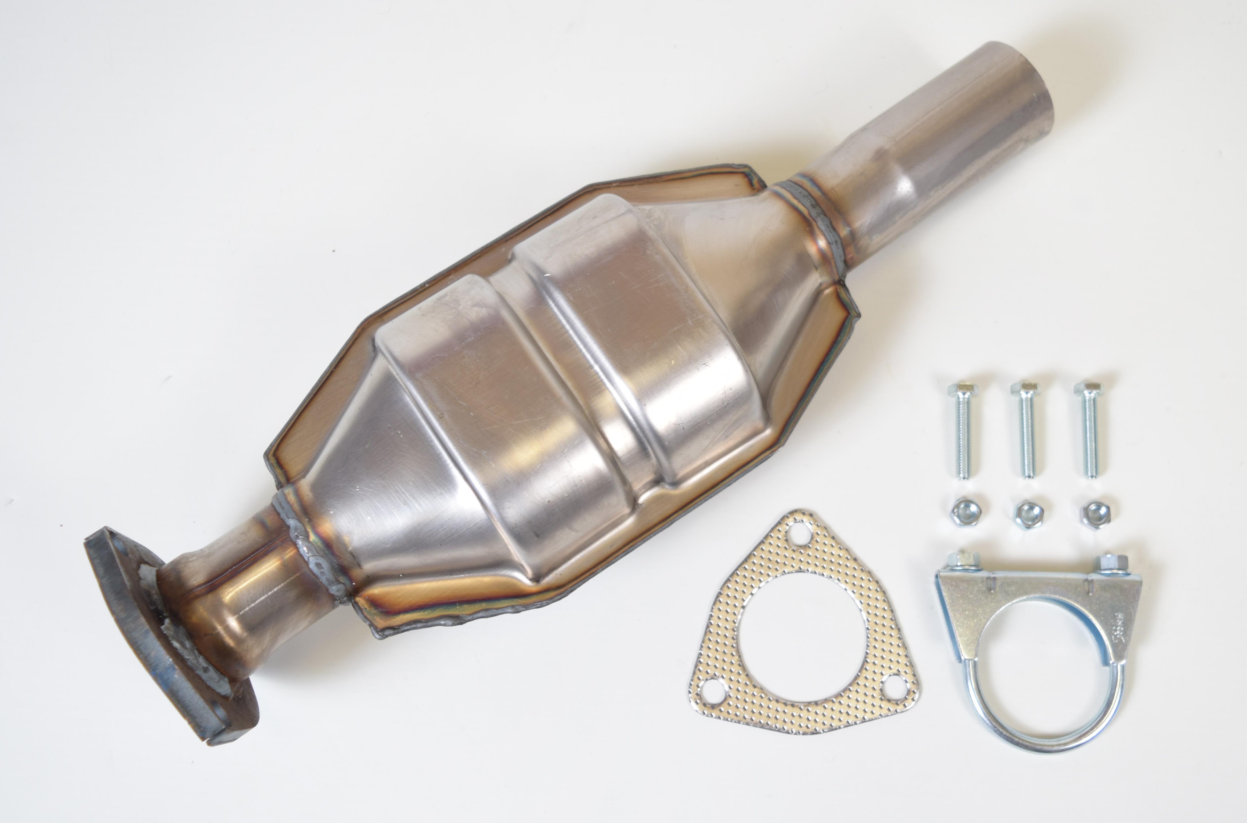FI8013T Catalytic converter