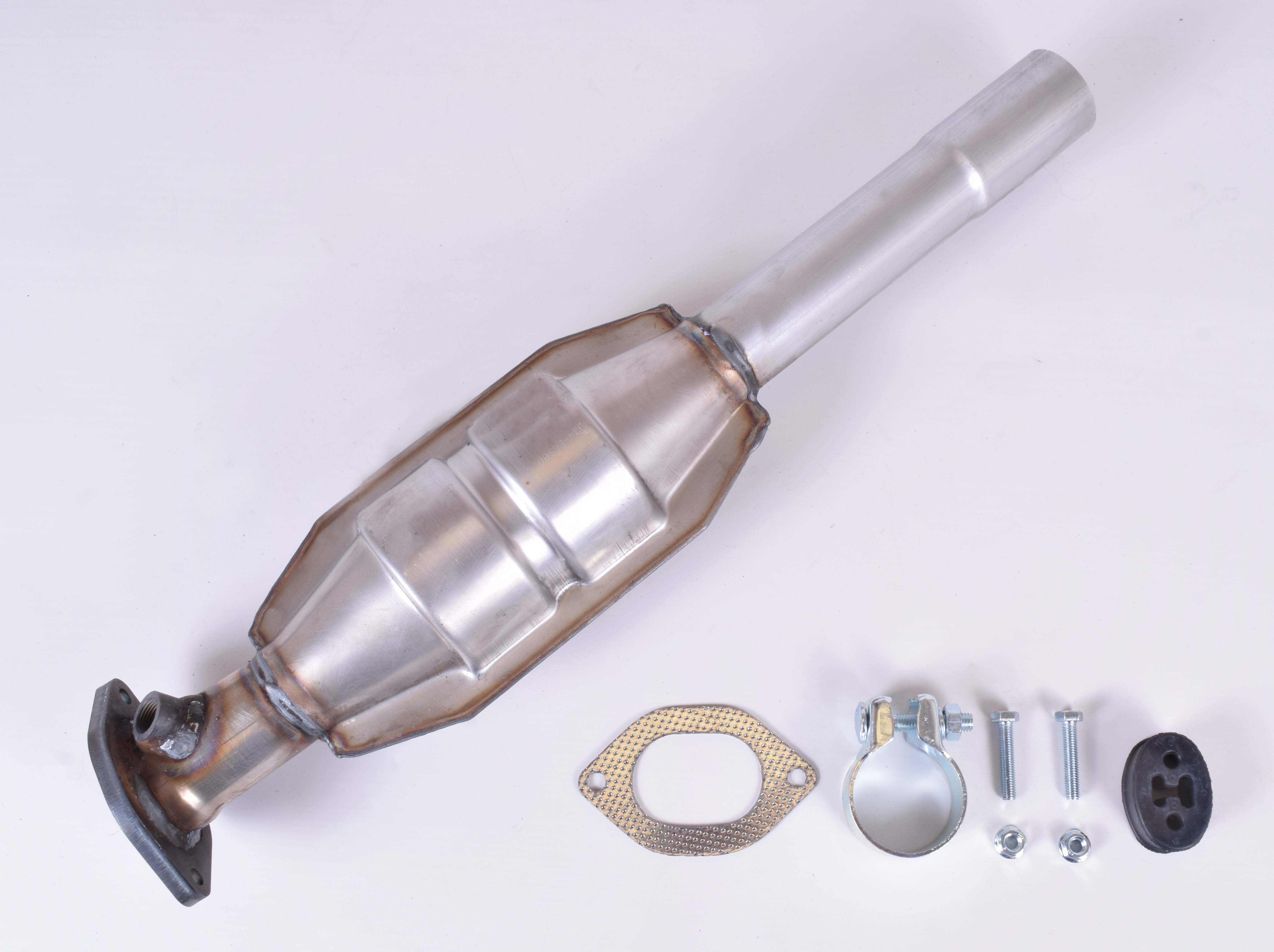 FI8027T Catalytic converter