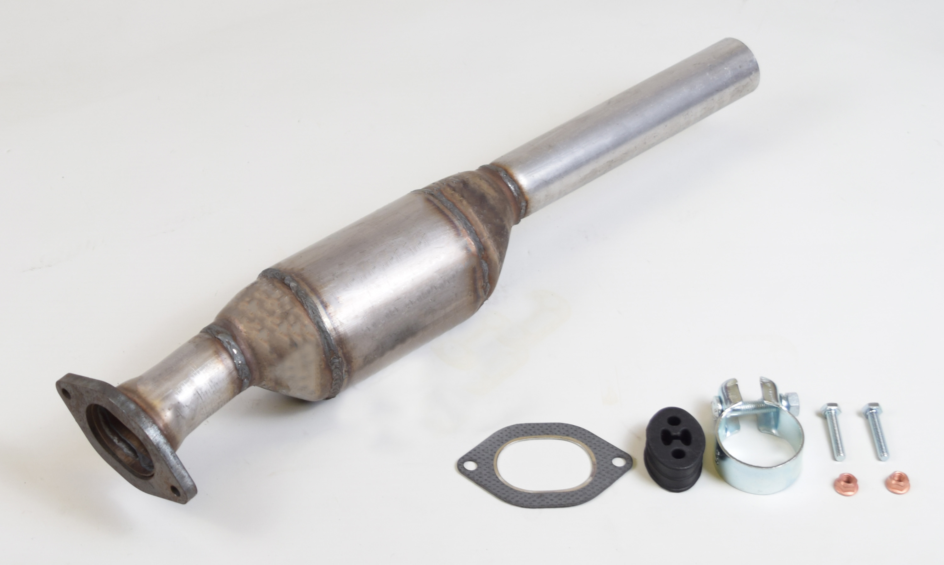 FI8038 Catalytic converter