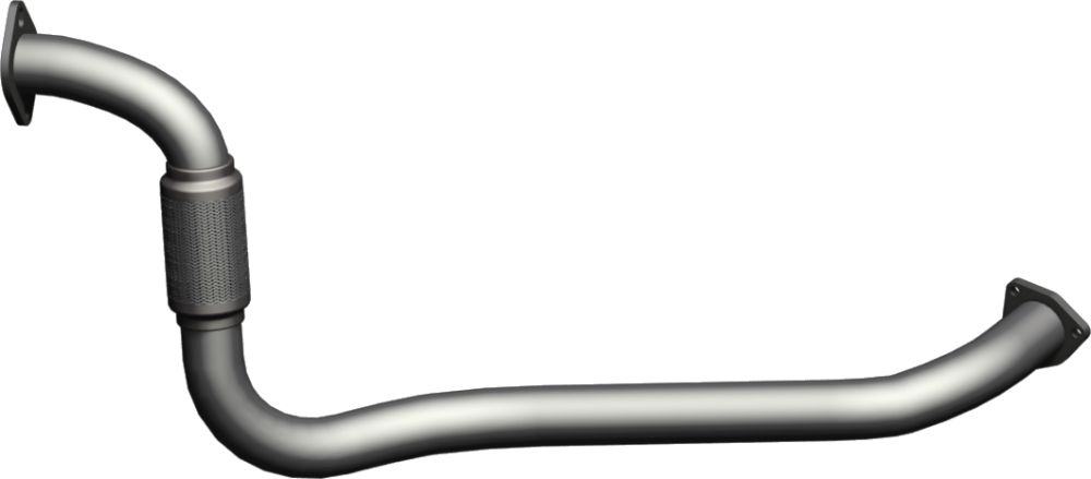 FR1041 Exhaust part