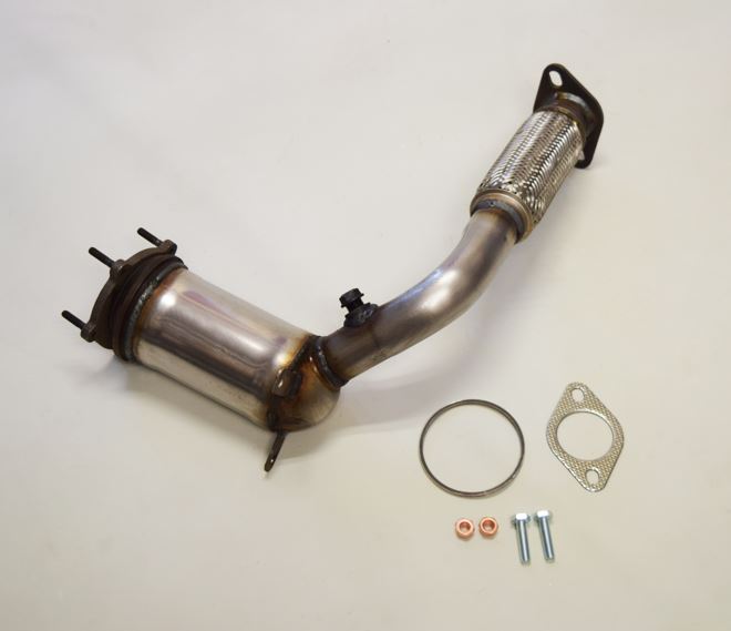 FR6002 Catalytic converter