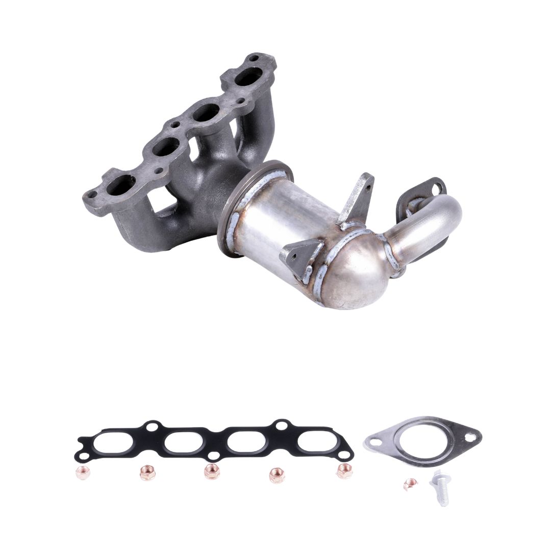 FR6043T Catalytic converter