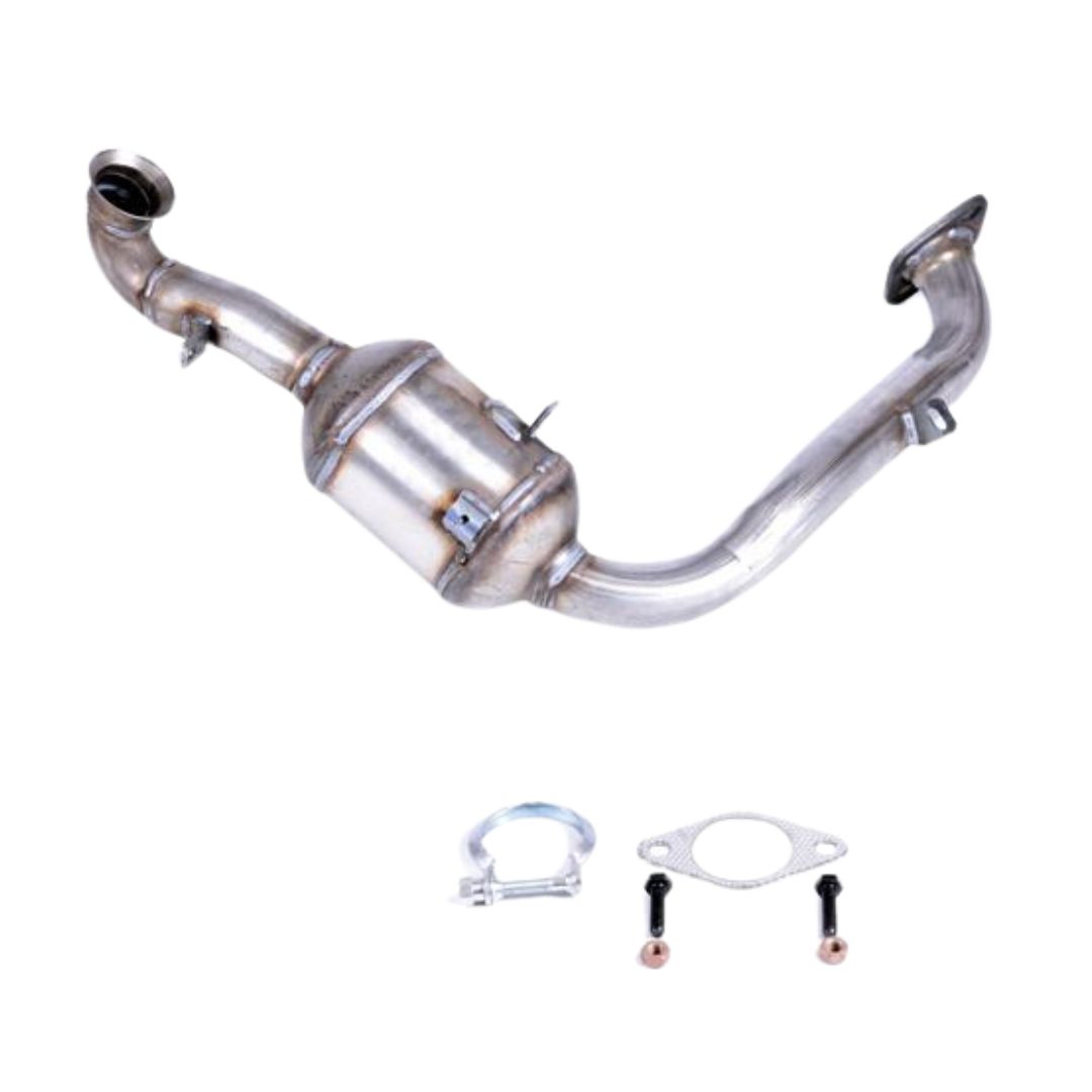 FR6050T Catalytic converter