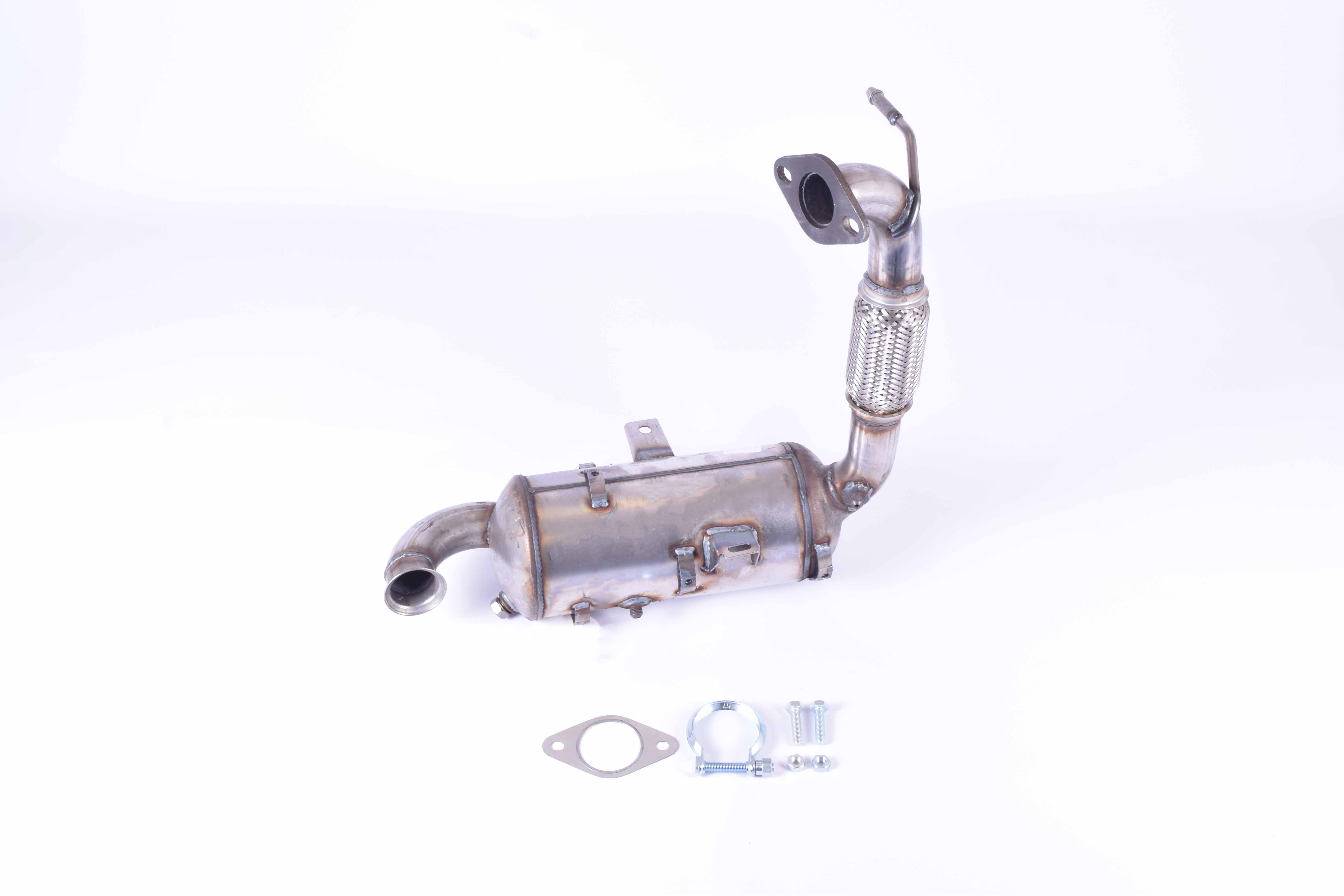 FR6100TS DPF