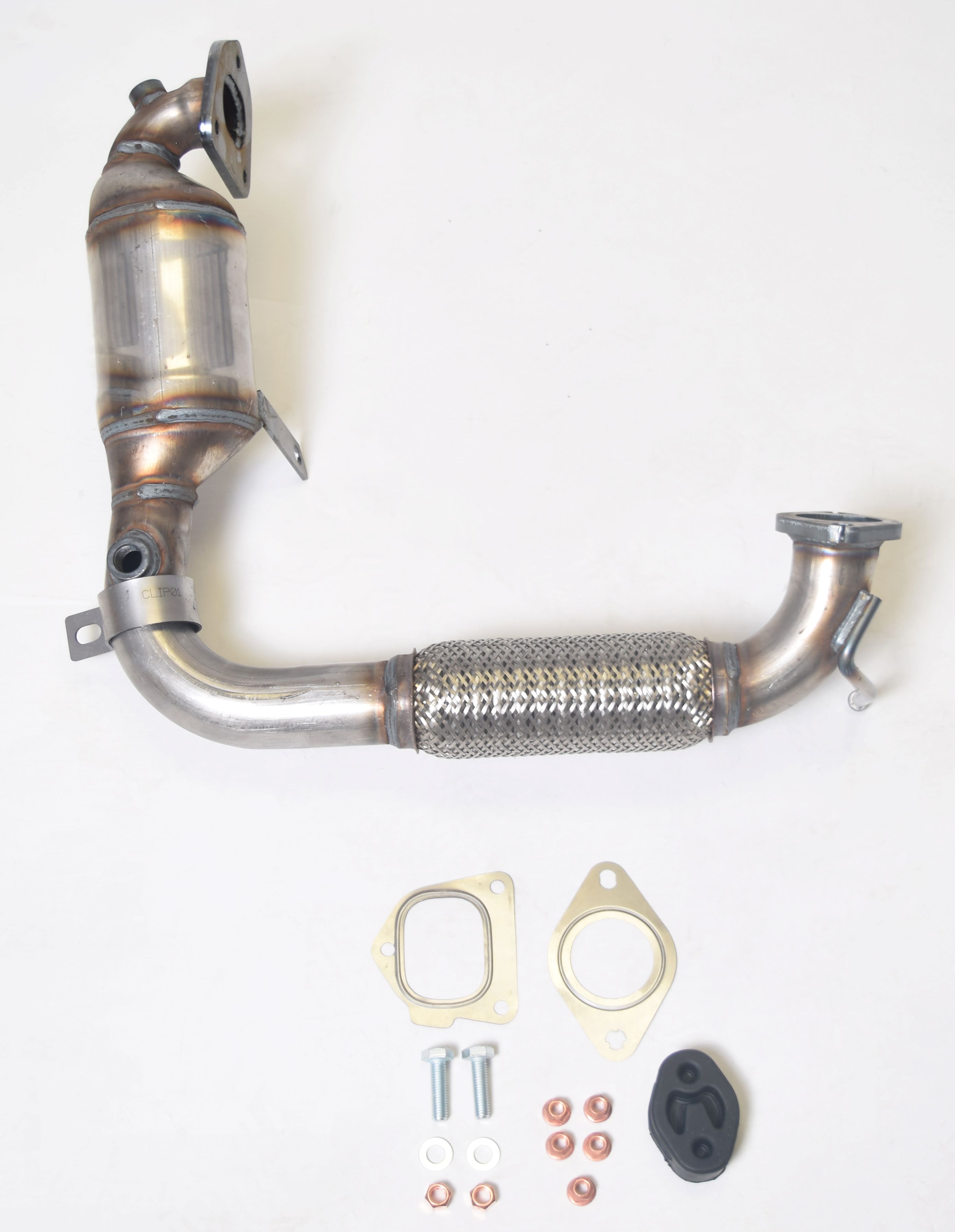 FR6117T Catalytic converter