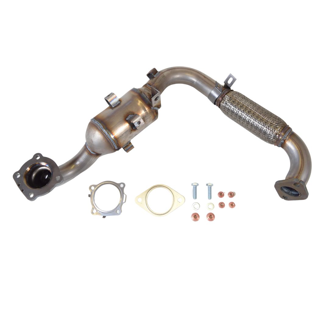 FR6125T Catalytic converter
