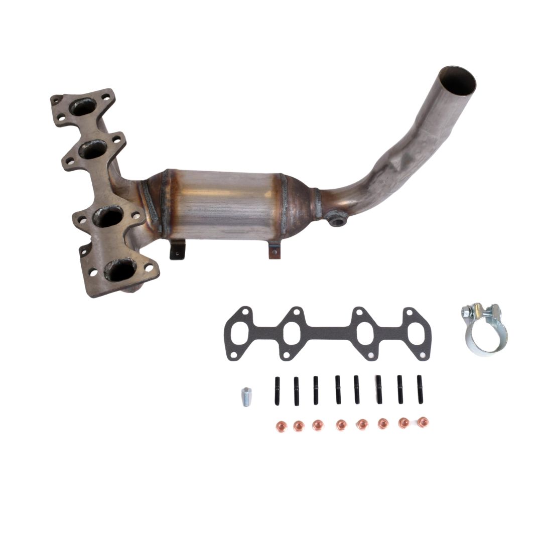 FR6126T Catalytic converter