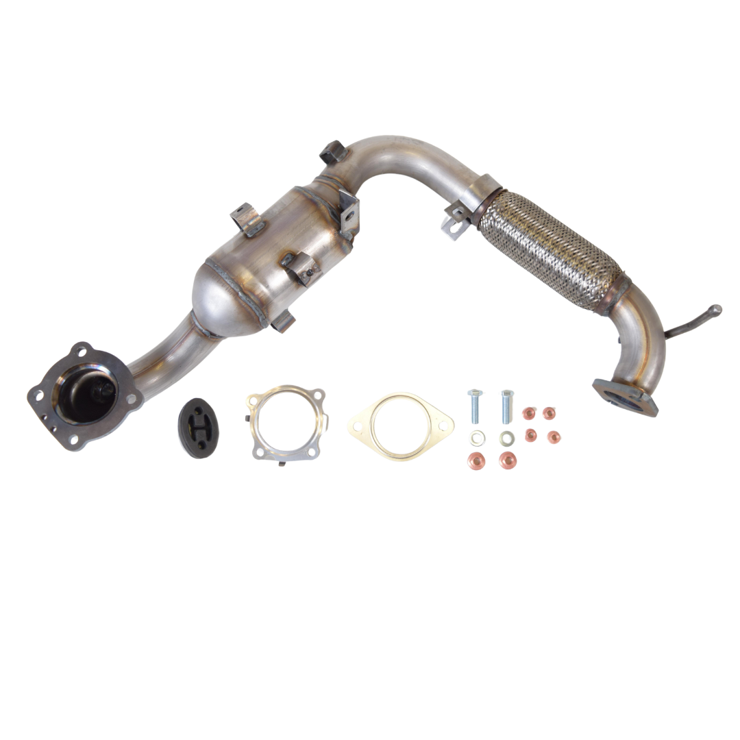 FR6127T Catalytic converter