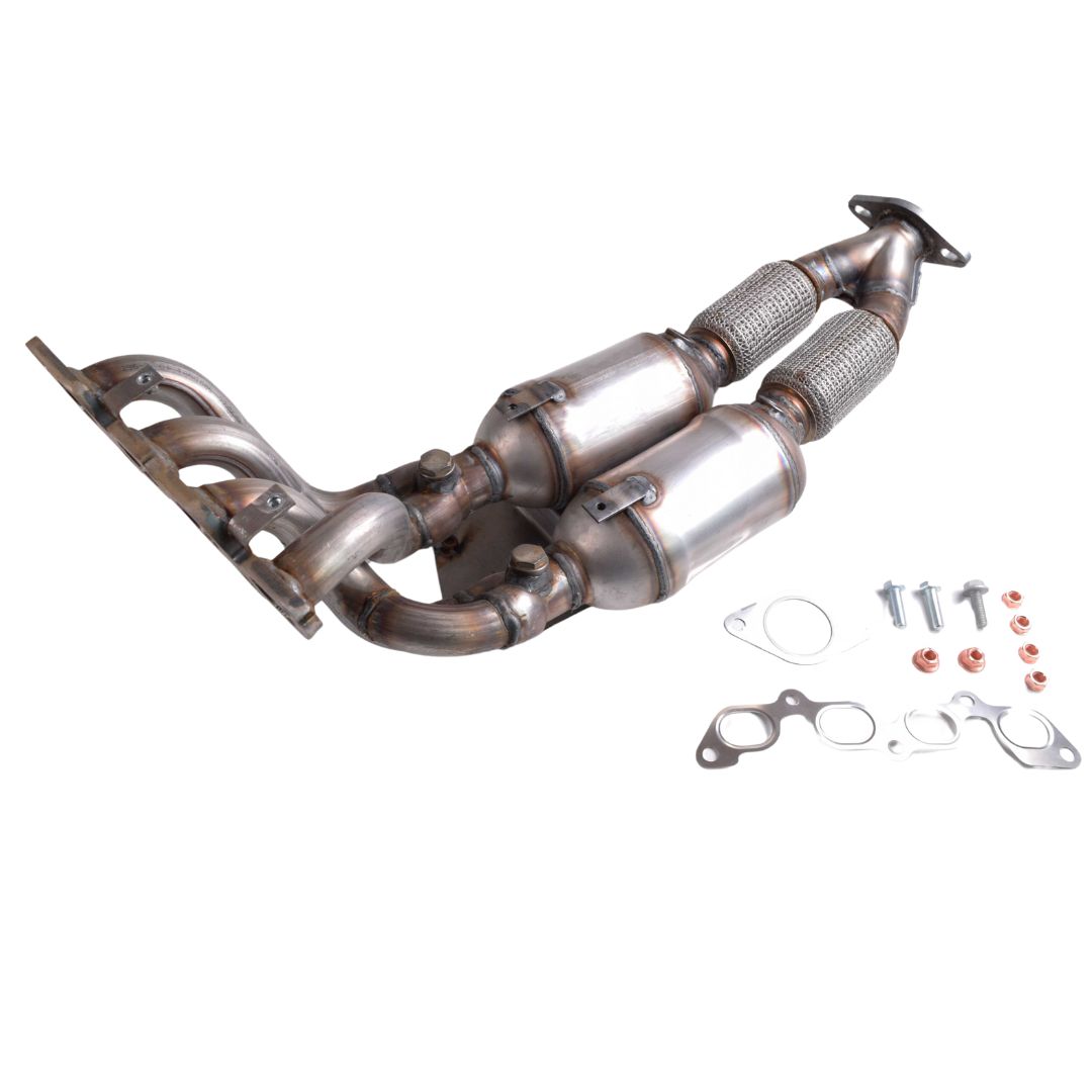 FR6138T Catalytic converter