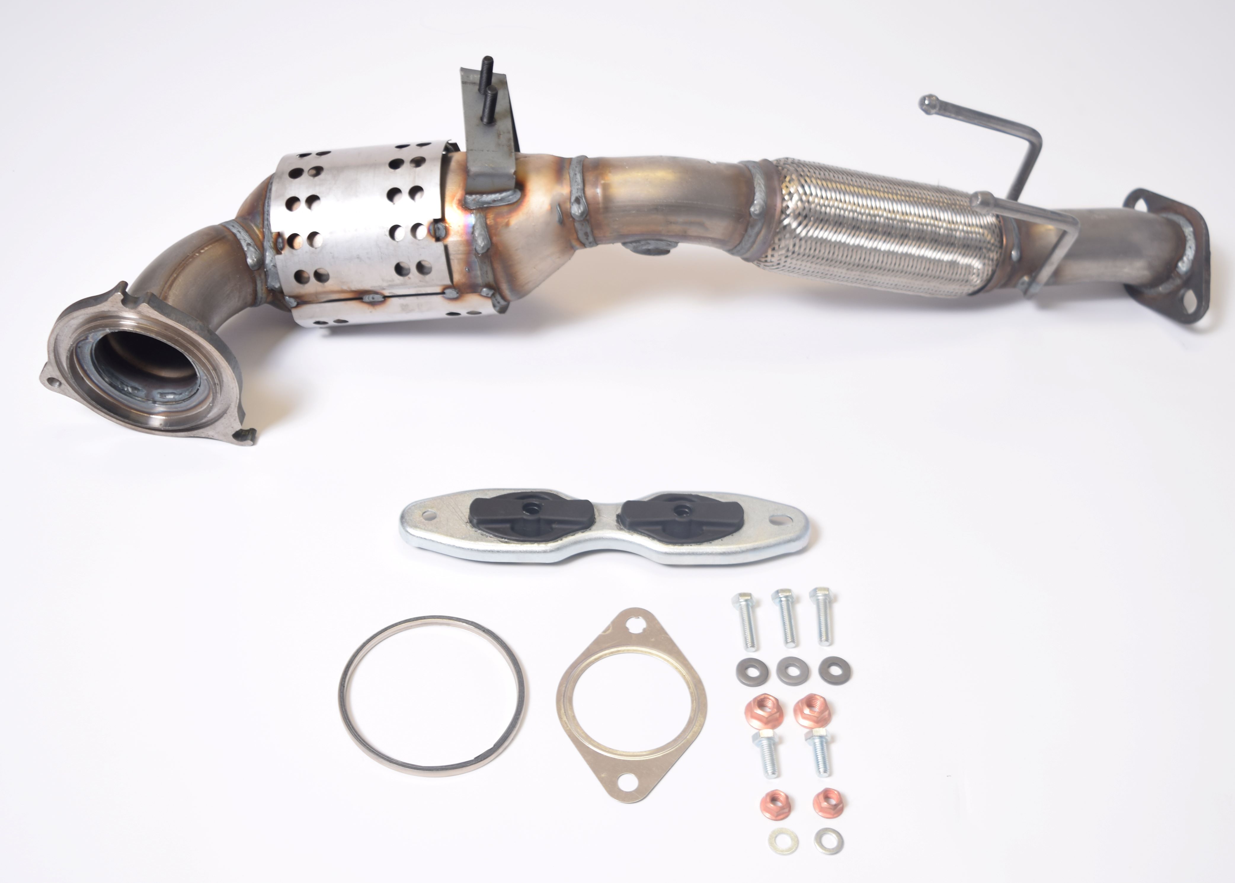 FR6141T Catalytic converter