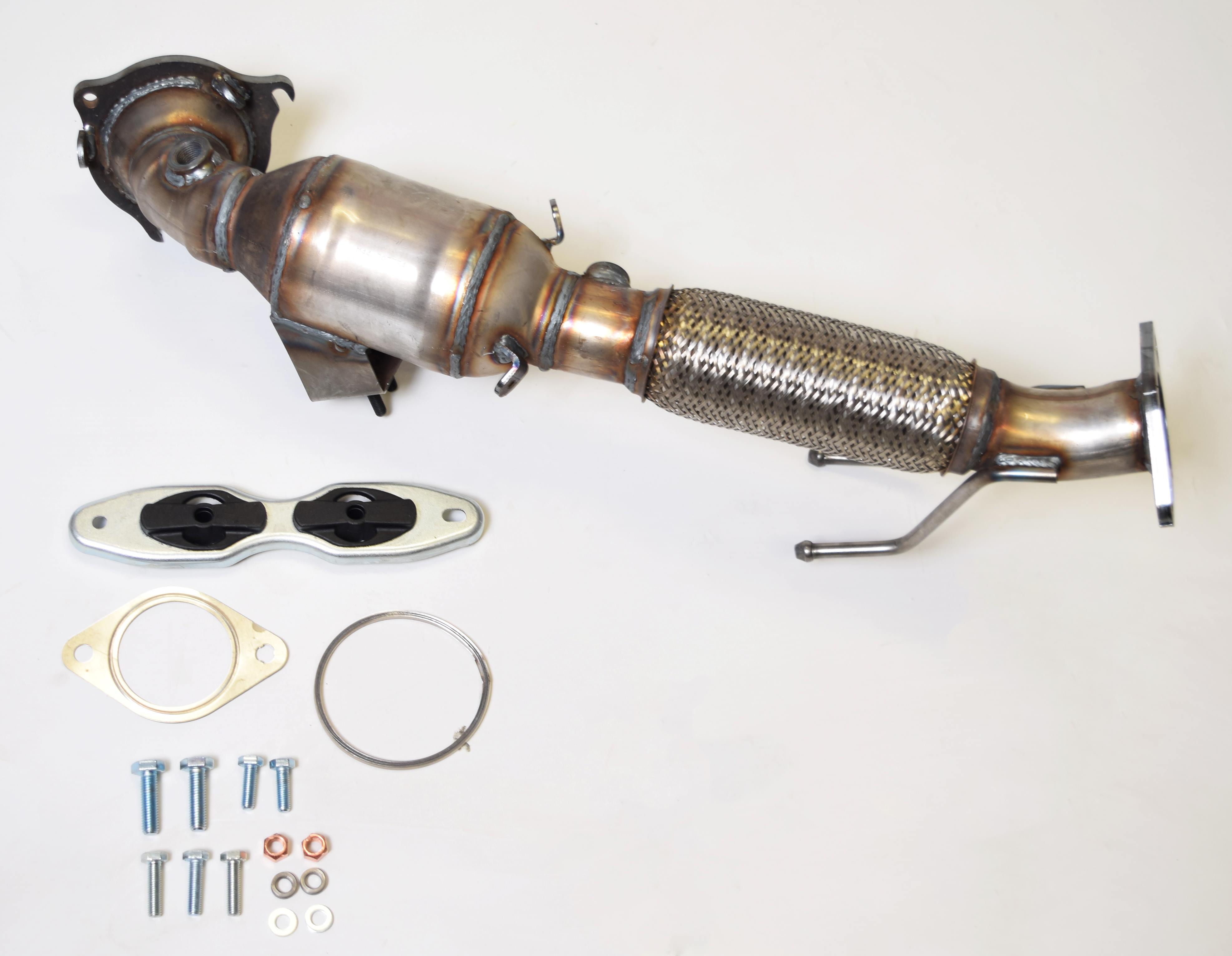FR6143T Catalytic converter