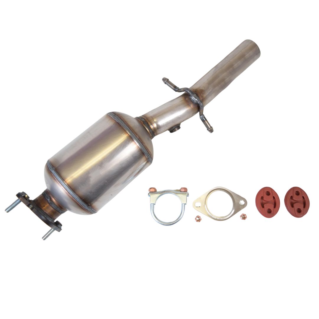 CONVERTIDOR CATALÍTICO APROBADO PARA TRÁNSITO 2.0 SCR EURO 6 2048616 - Imagen 1 de 2