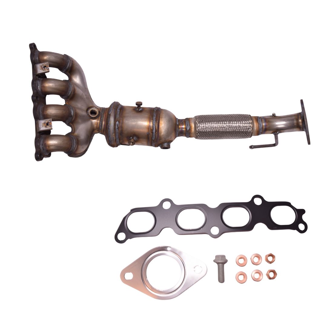 FR6158T Catalytic converter