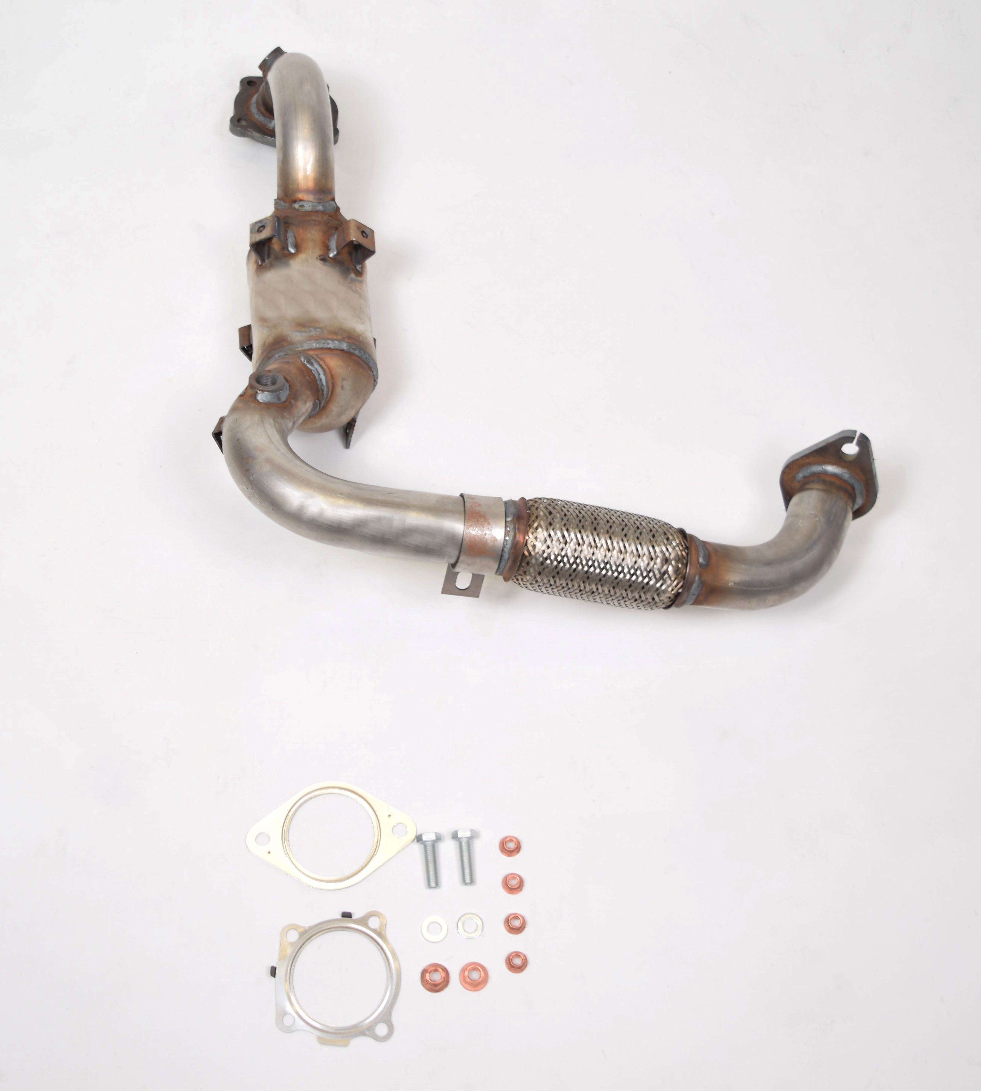 FR6159T Catalytic converter