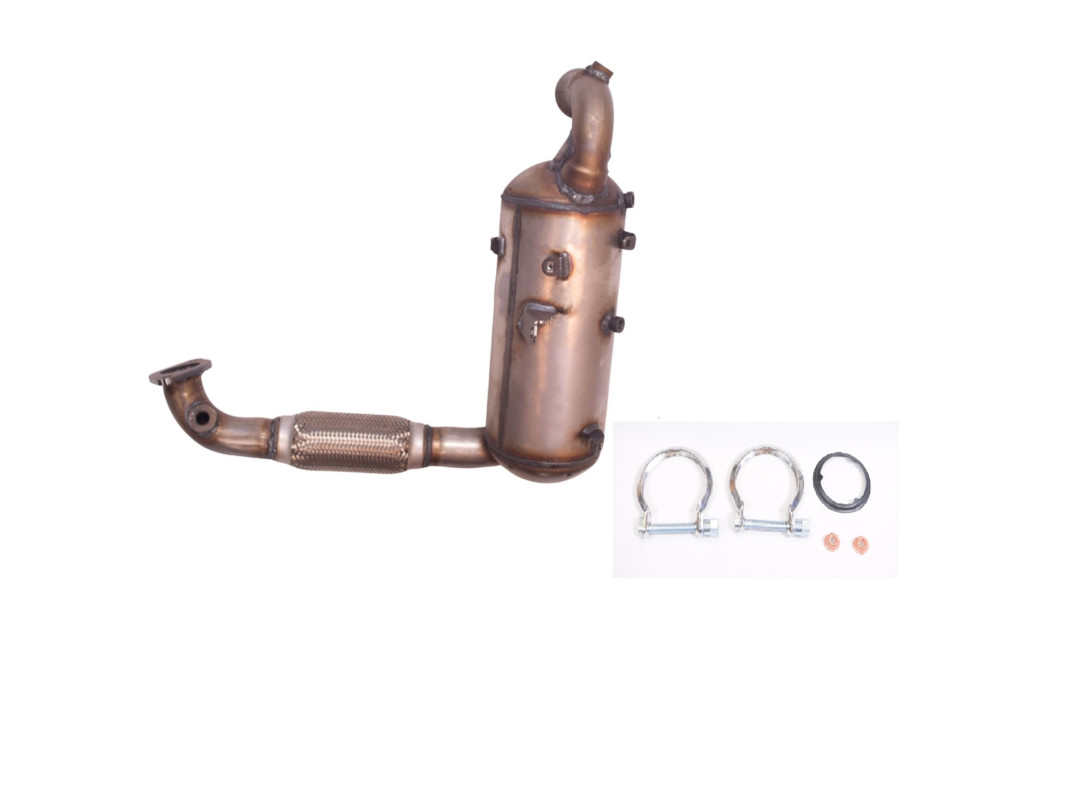 FR6168T DPF