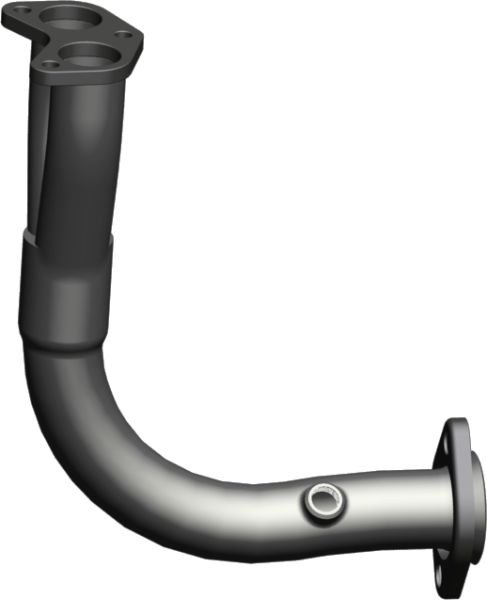 FR7000 Exhaust part