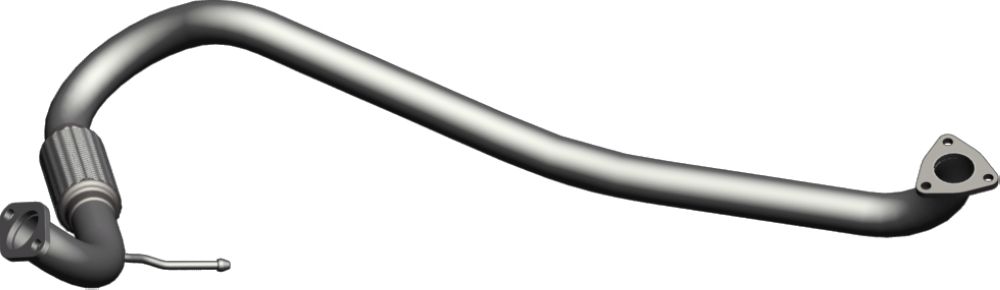 FR7503 Exhaust part