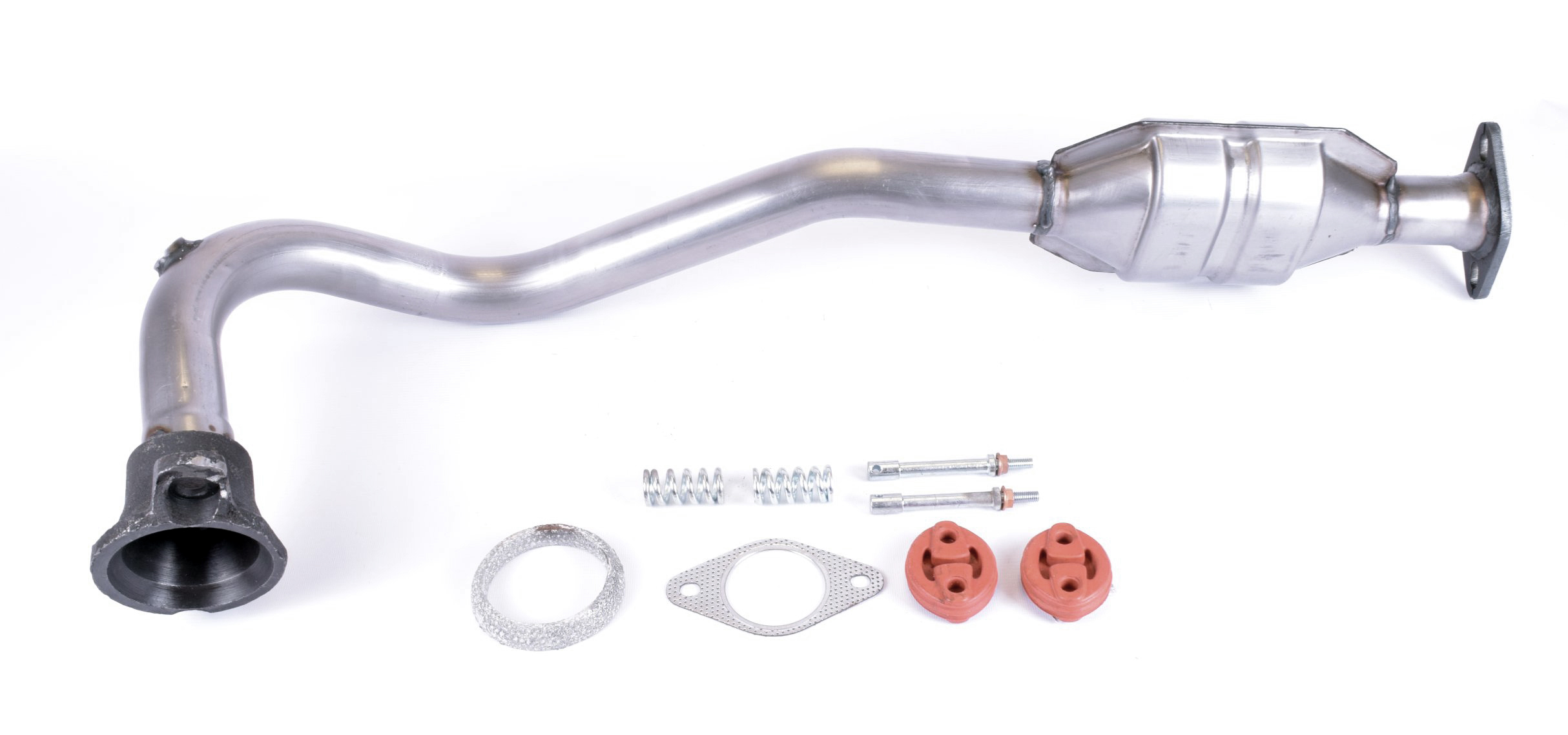 FR8006T Catalytic converter