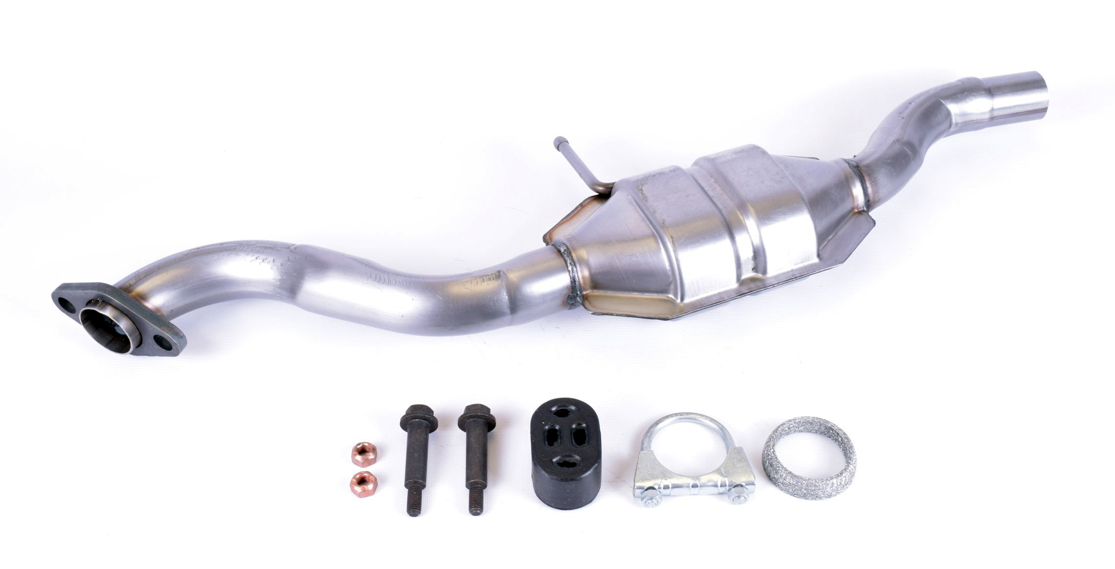 FR8012T Catalytic converter