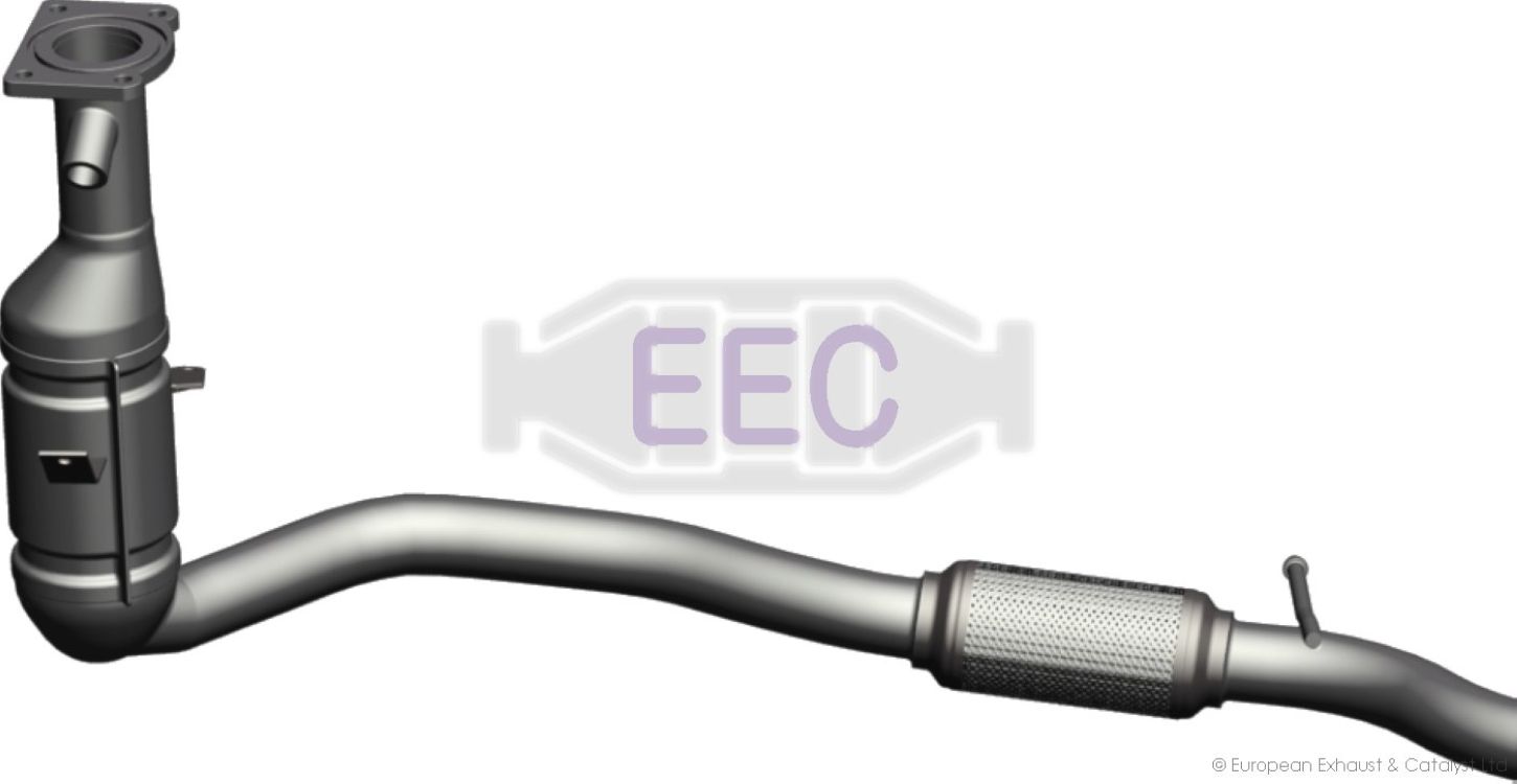 FR8032 Catalytic converter