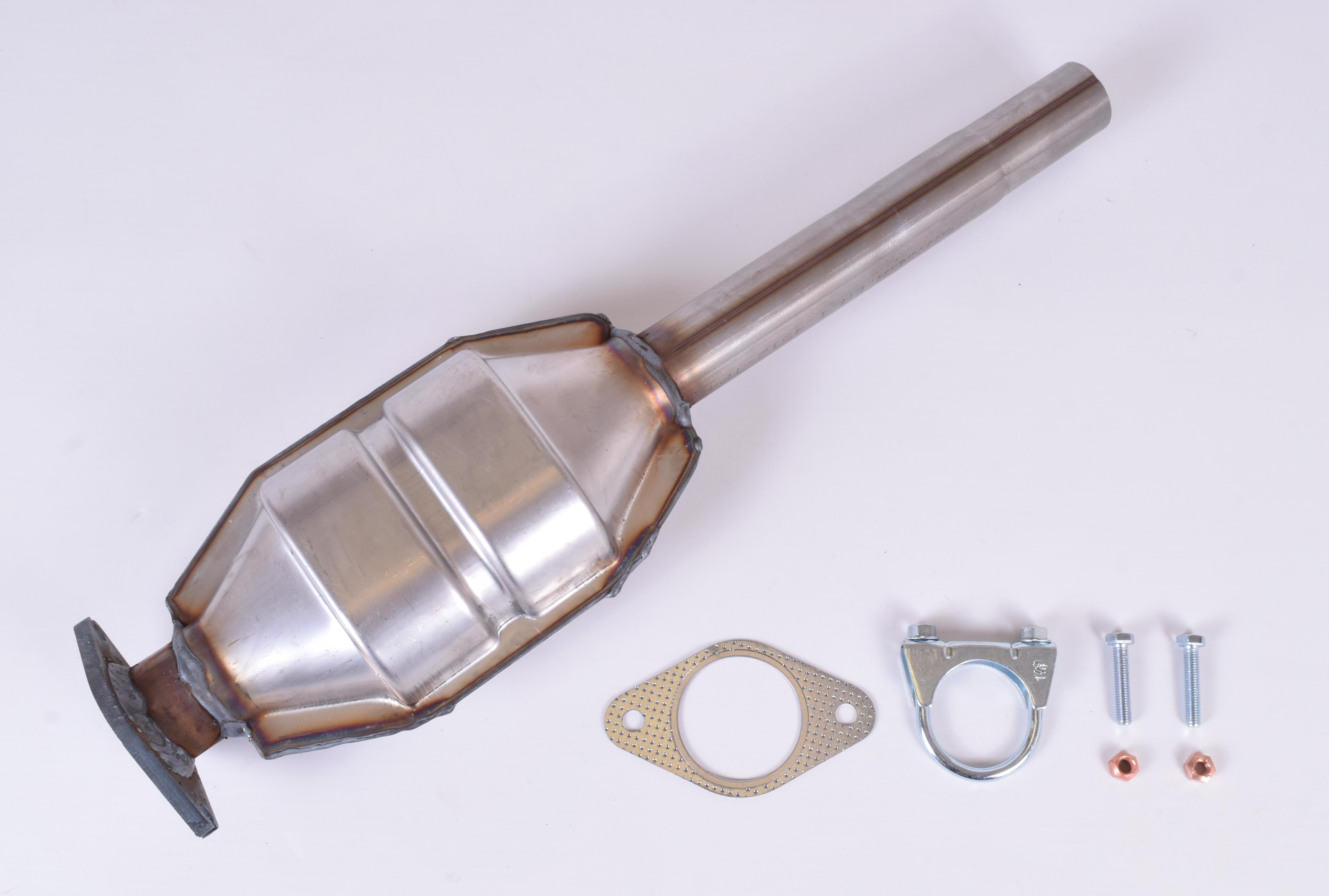 Catalytic converter fiat punto discount