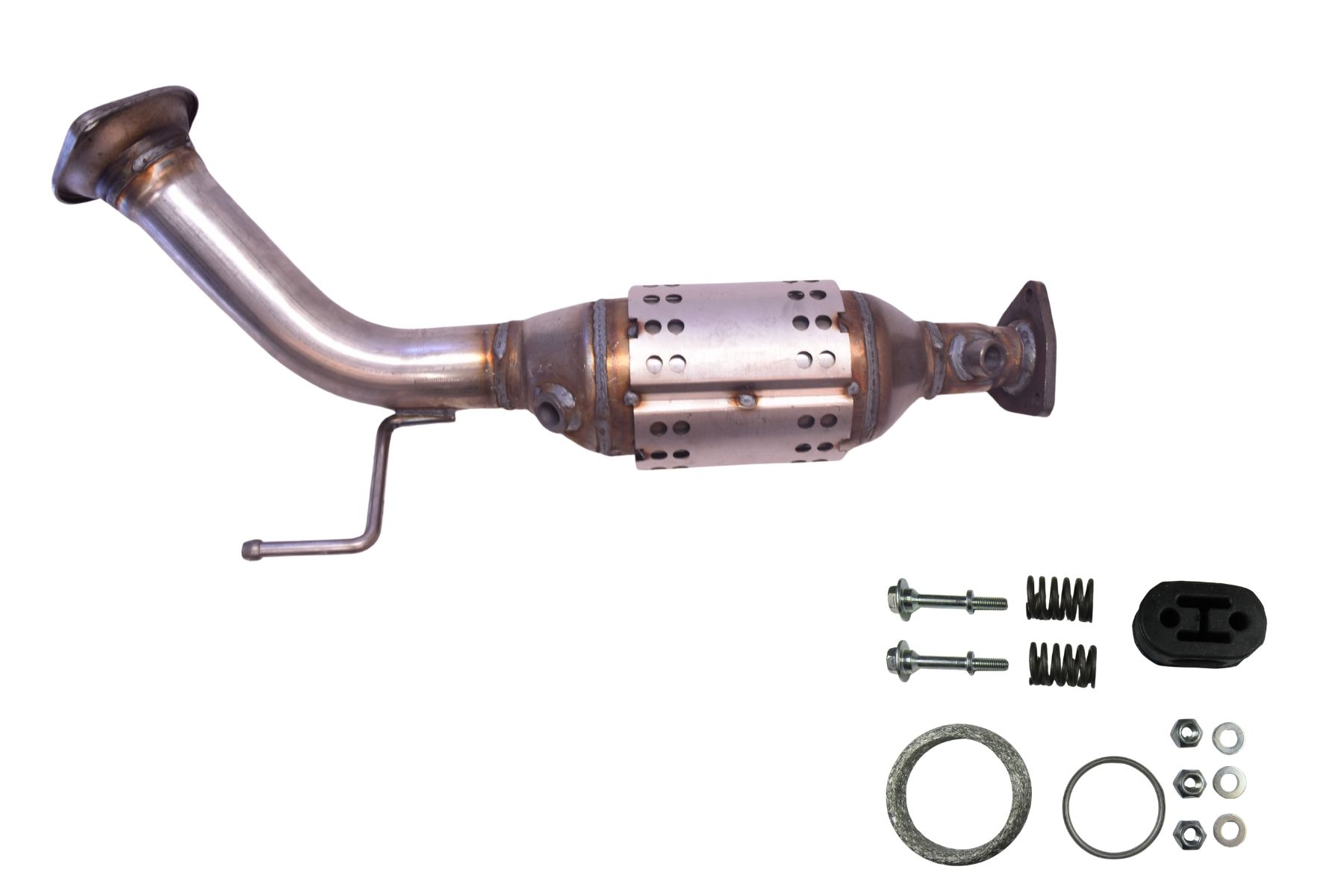 HA6035T Catalytic converter