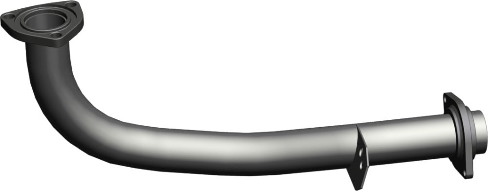 HA7500 Exhaust part