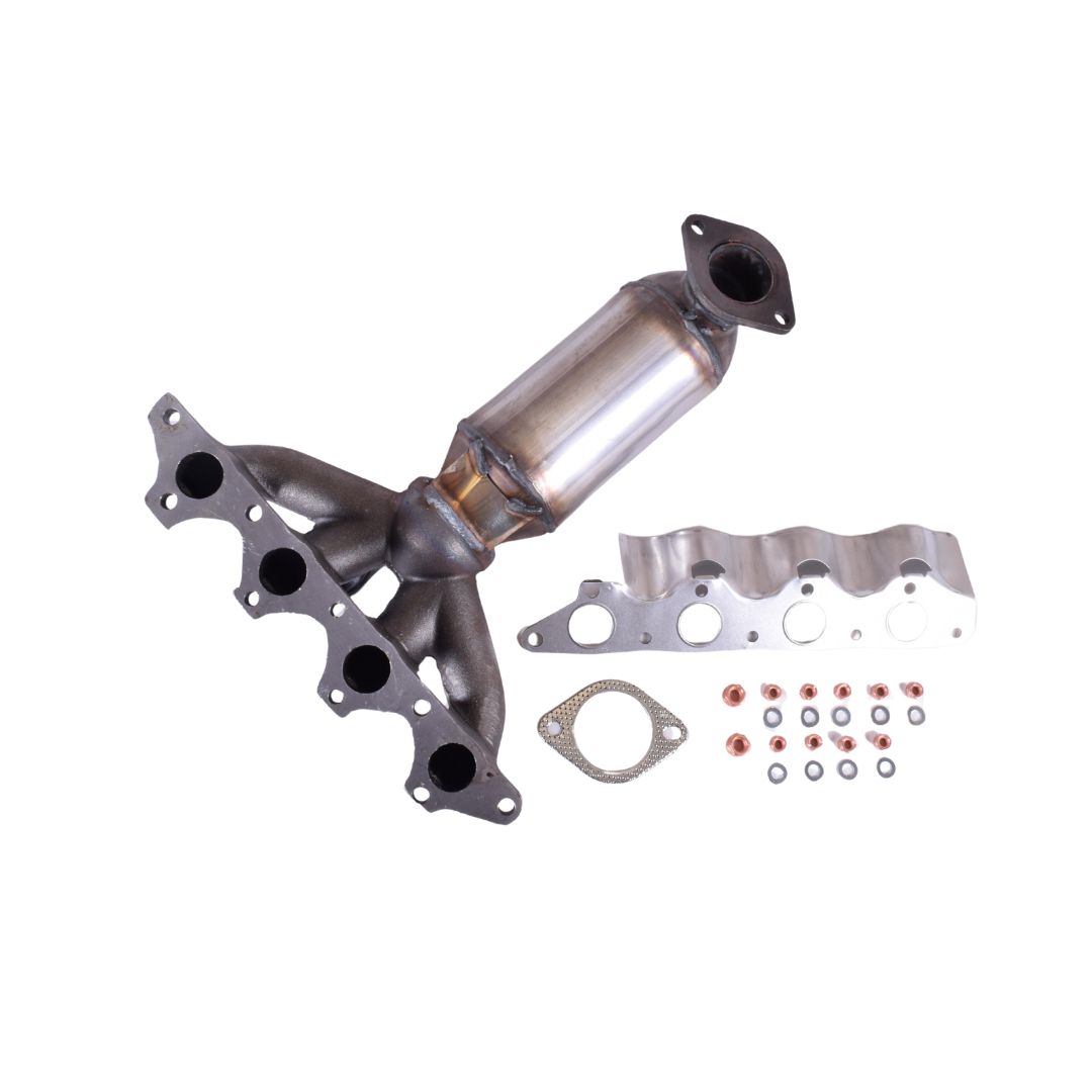HY6002T Catalytic converter
