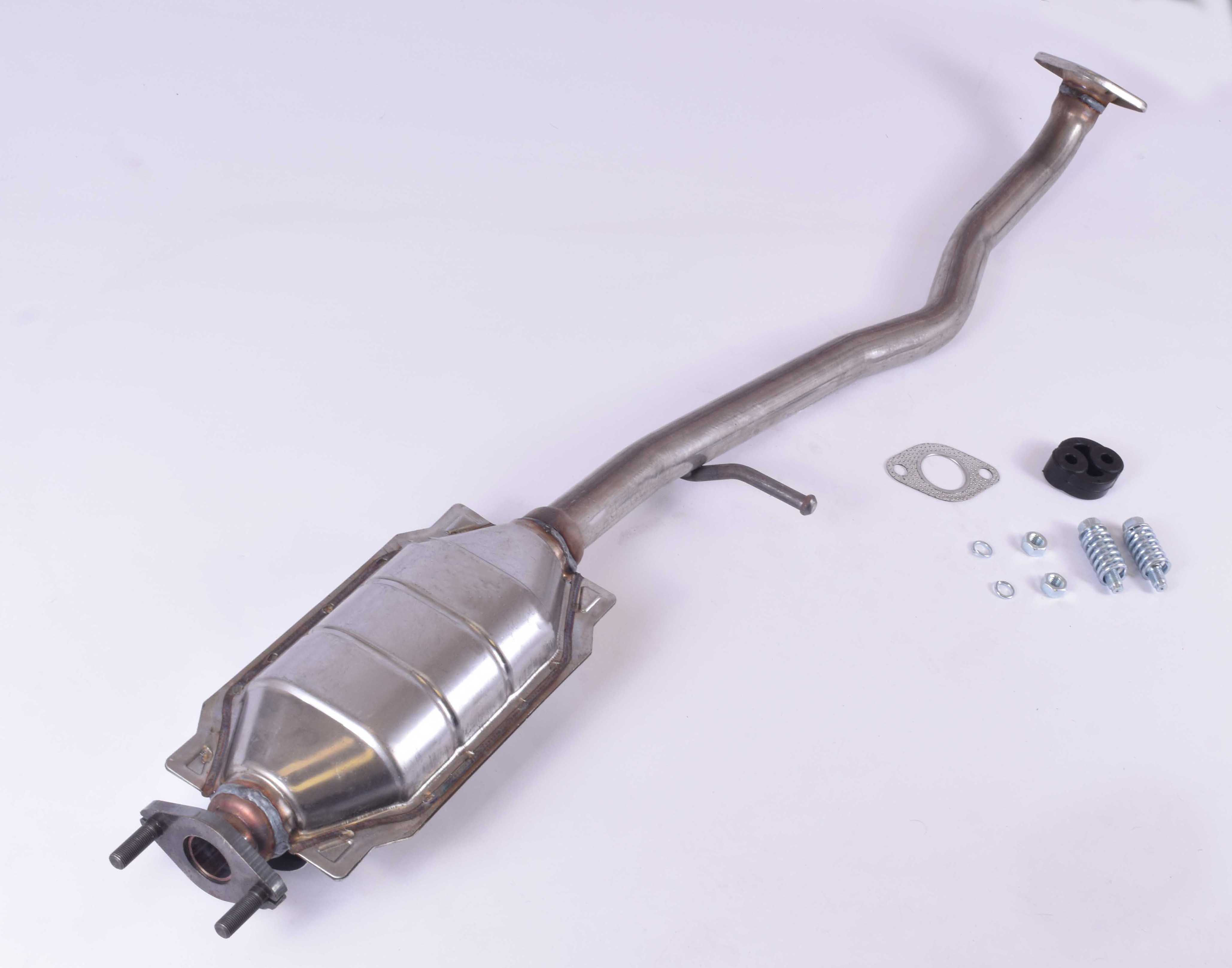 HY6012T Catalytic converter