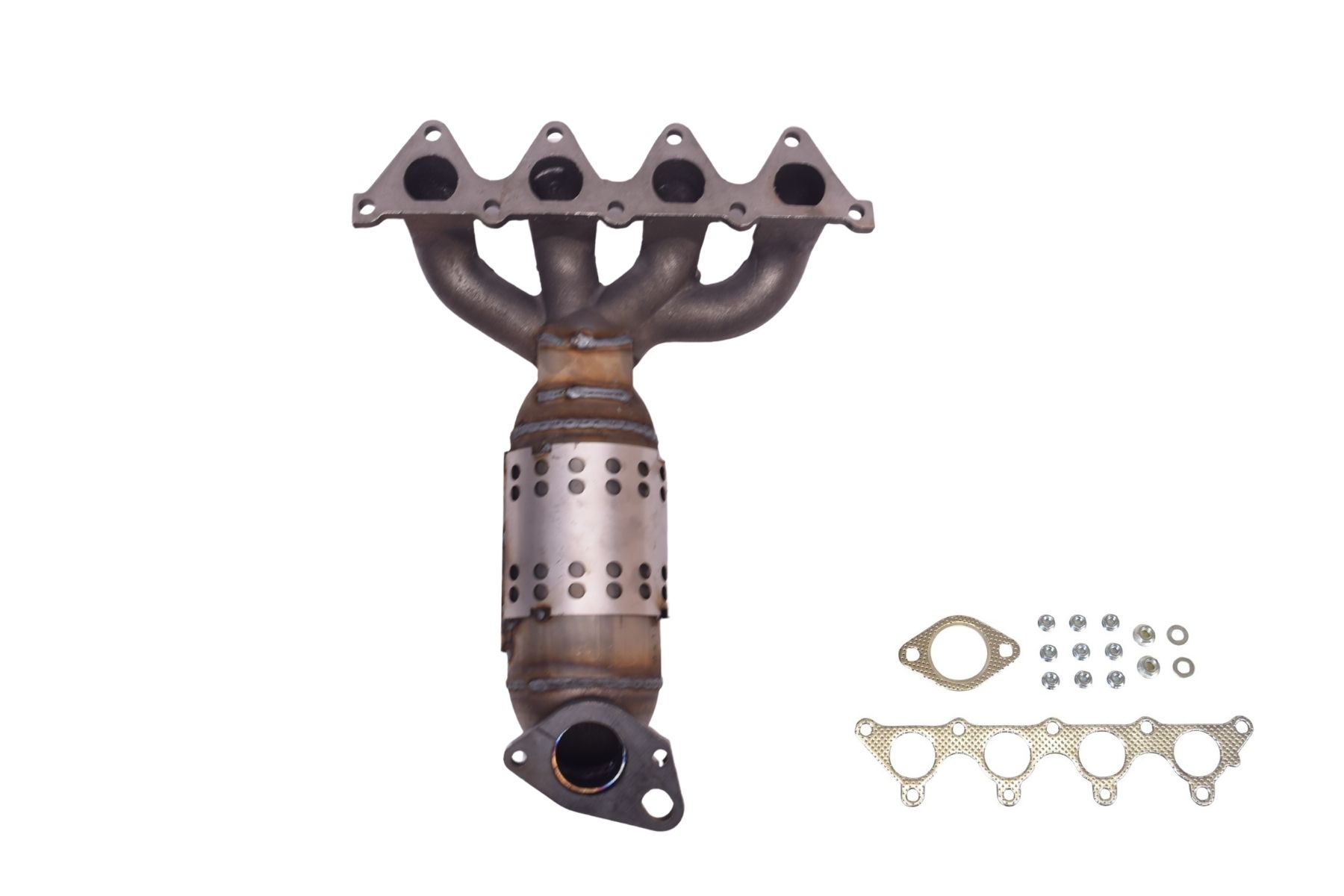 HY6069T Catalytic converter