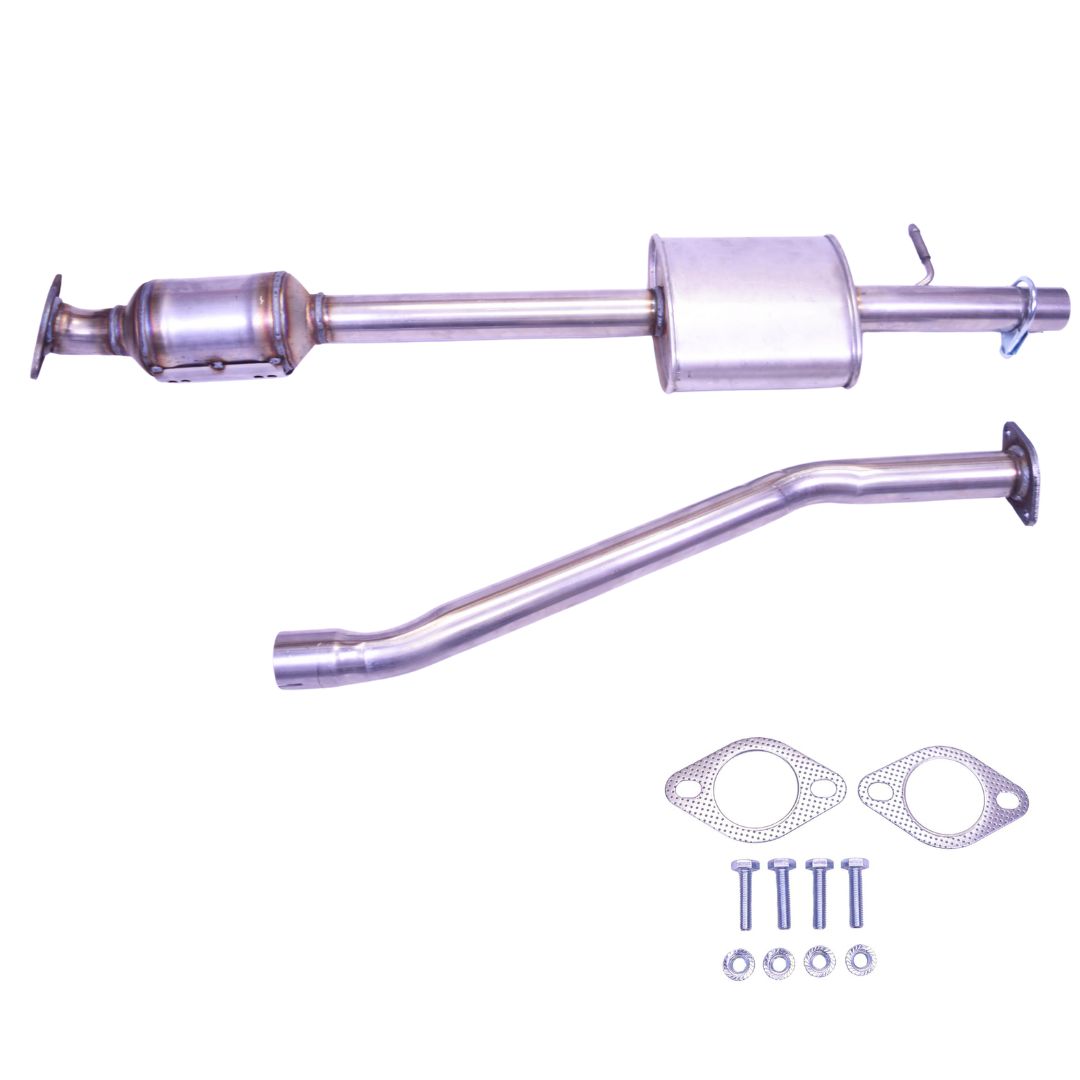 HY6075T Catalytic converter