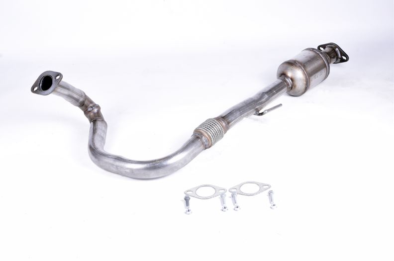 IZ6000T Catalytic converter