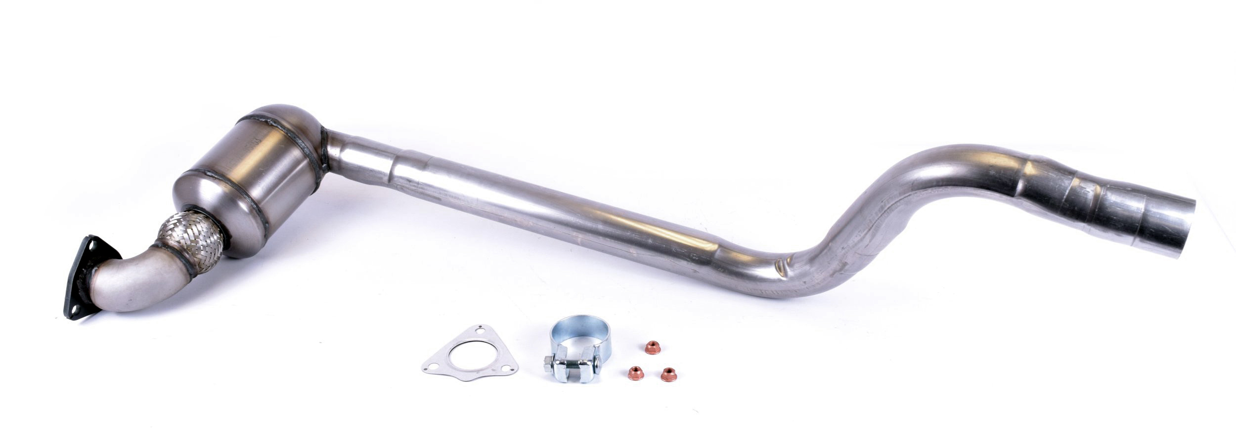 JG6007T Catalytic converter