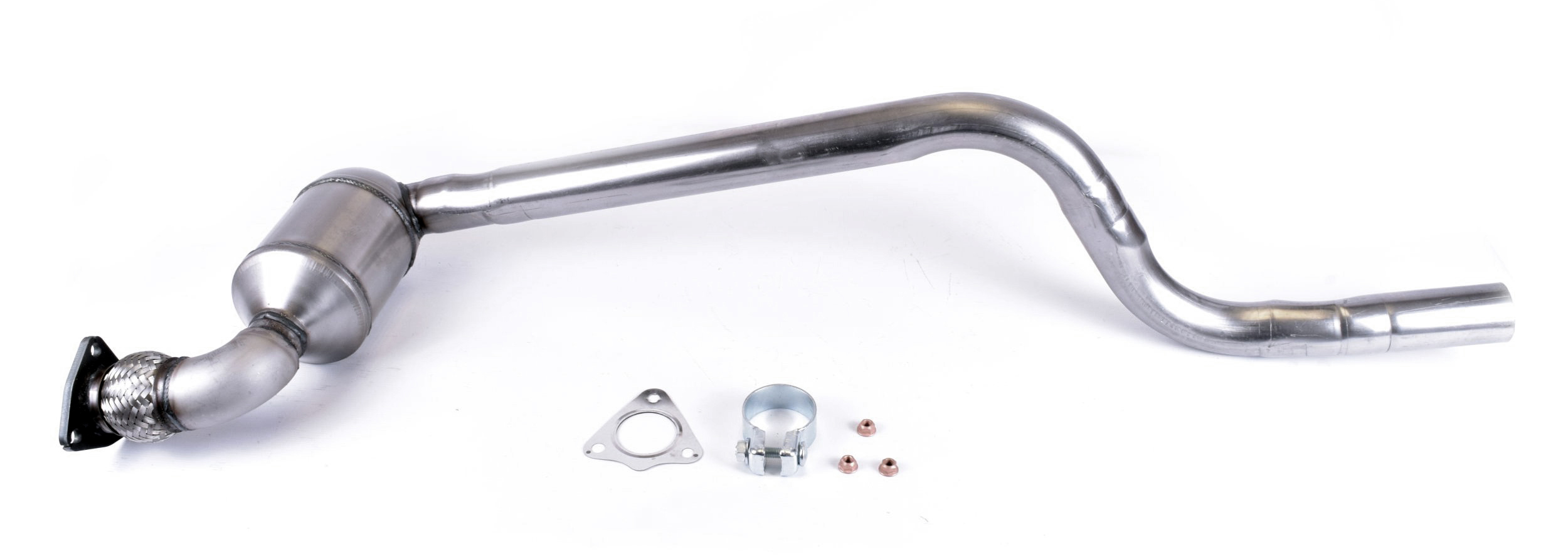 JG6008T Catalytic converter