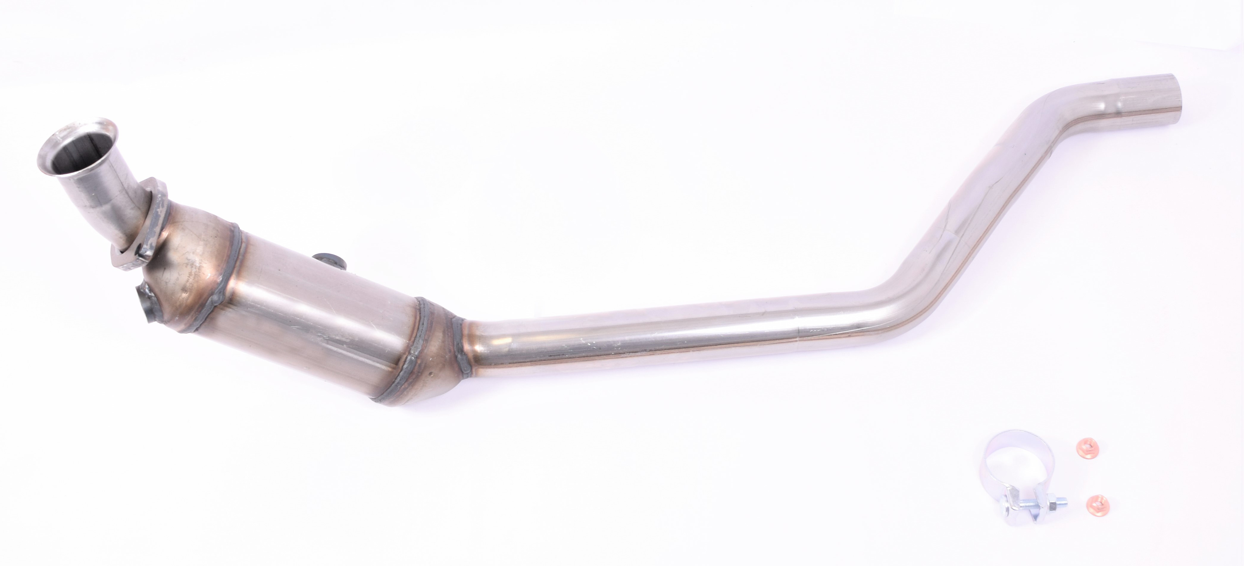 JG6011T Catalytic converter