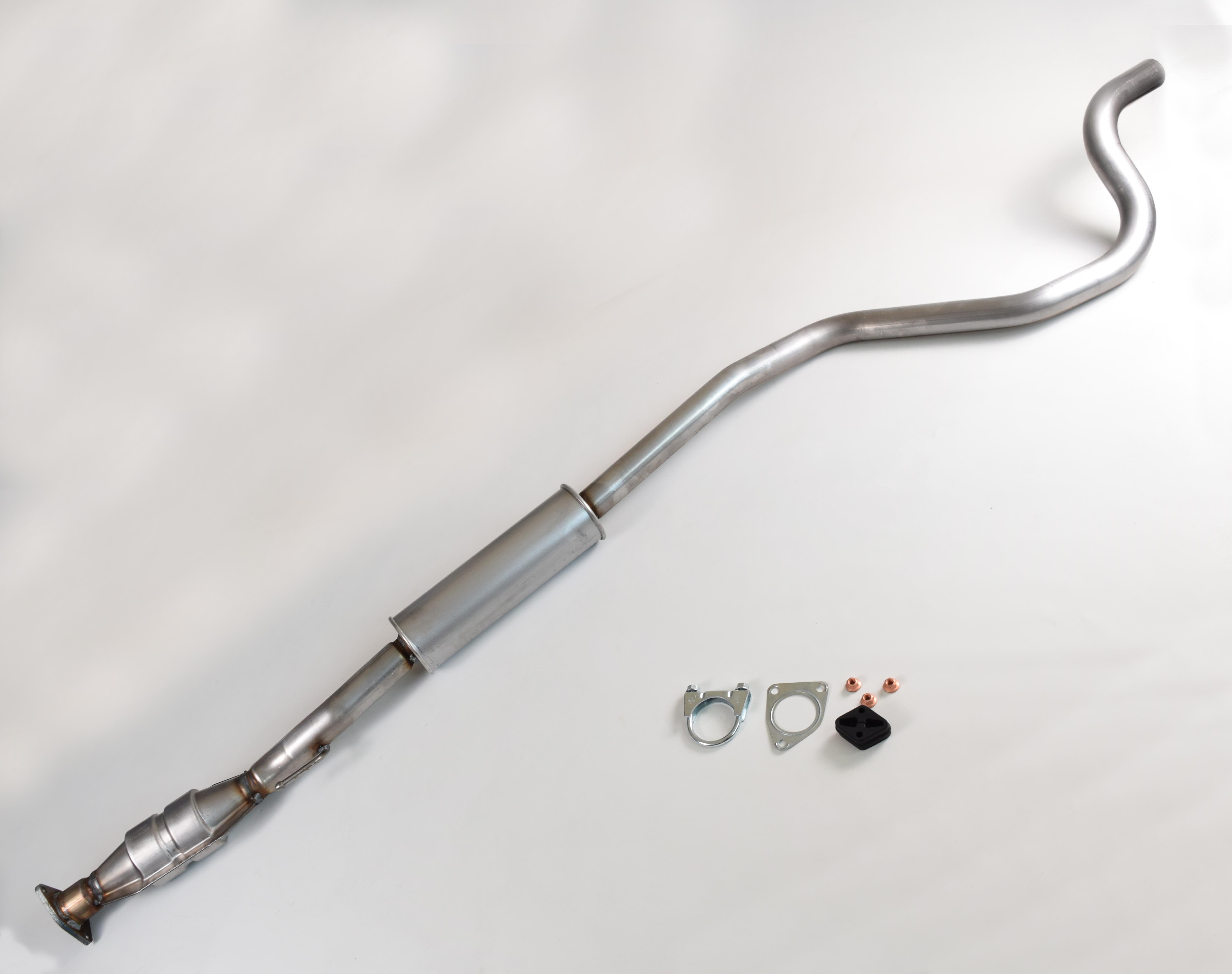 LD6009 Catalytic converter