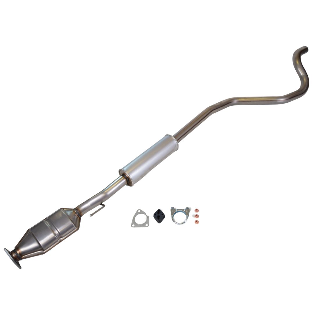 LD6009T Catalytic converter